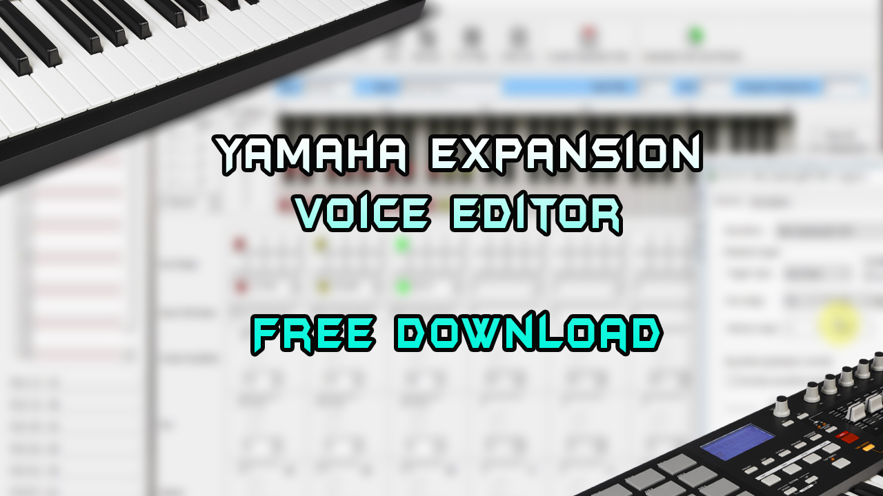 Download expansion voice editor full version